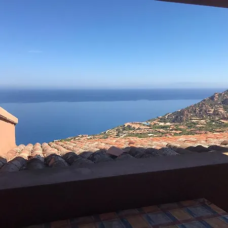 Carla Con Vista Mare Apartment Costa Paradiso